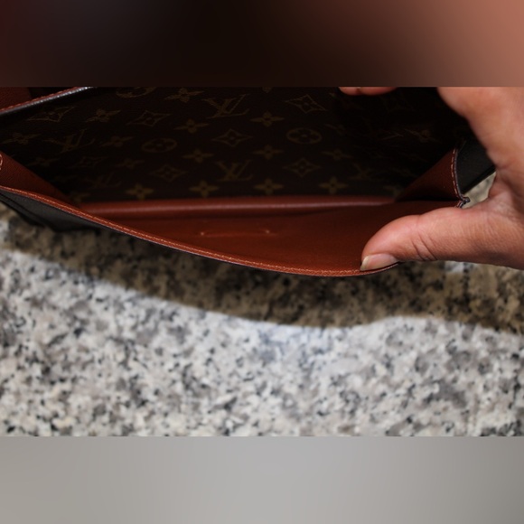 💎❤️2-WAY❤️💎Louis Vuitton Monceau 28 - Picture 6 of 16